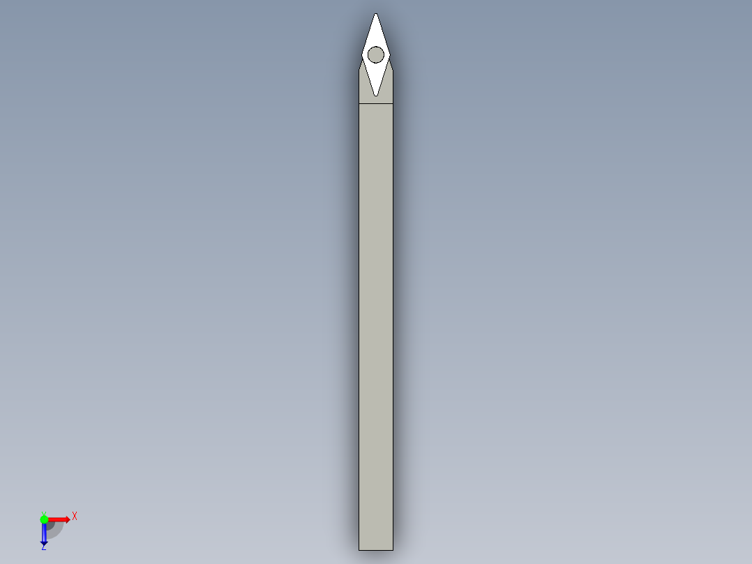 山特维克刀具5752633_TM01_MOD_0_1~TM01_00俯视图