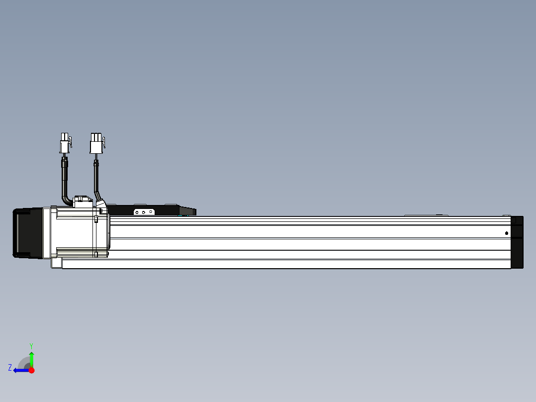 威洛博CH8-LXX-S350-BL-T20-C3右视图