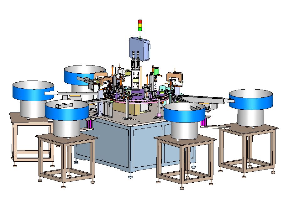 螺纹泵组装机sw17可编辑