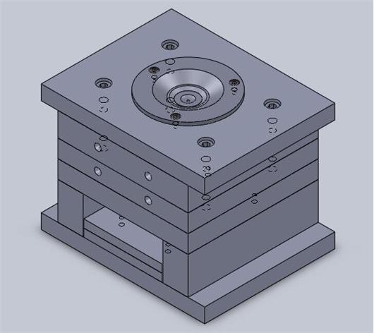 24套 实用模具3D图纸合集 Z5 模具设计图 模具资料设计方案