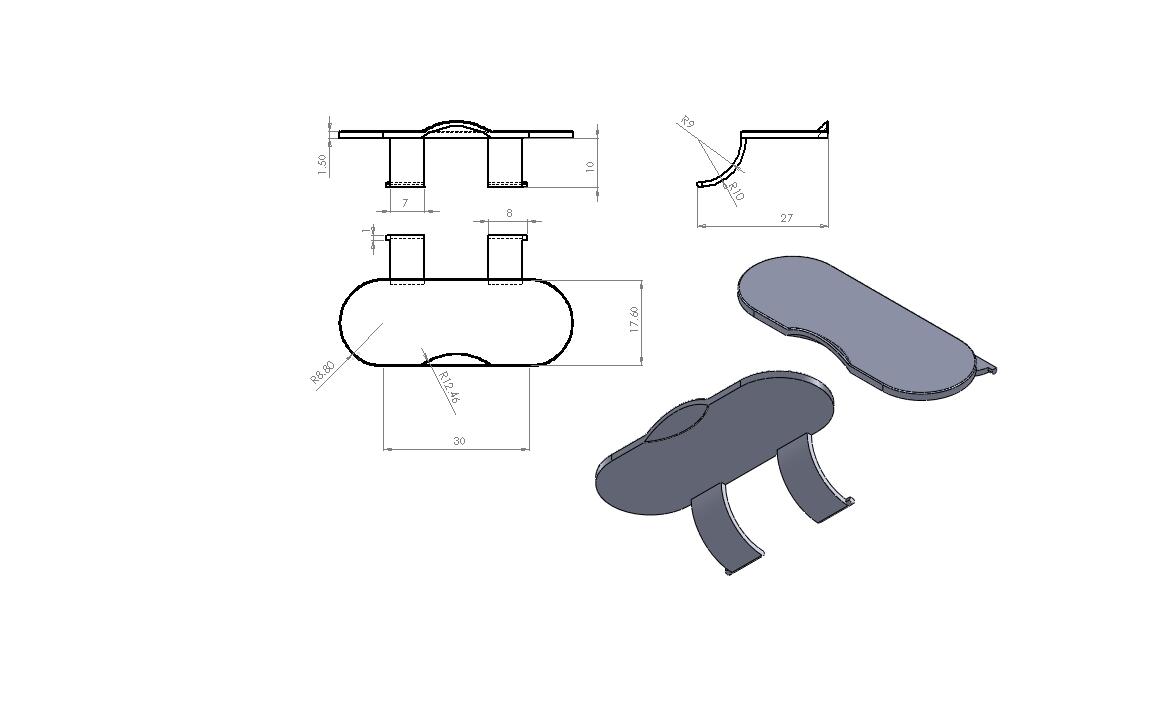 24套 实用模具3D图纸合集 Z5 模具设计图 模具资料设计方案