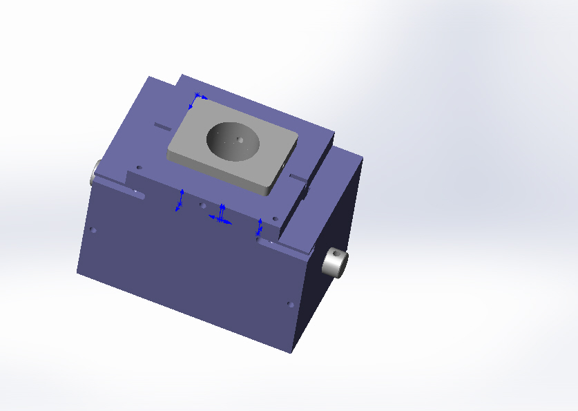 24套 实用模具3D图纸合集 Z5 模具设计图 模具资料设计方案