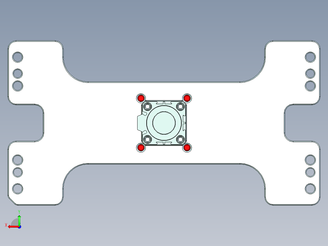 NANO-BOTTOM-CASE-CNC3-0910后视图