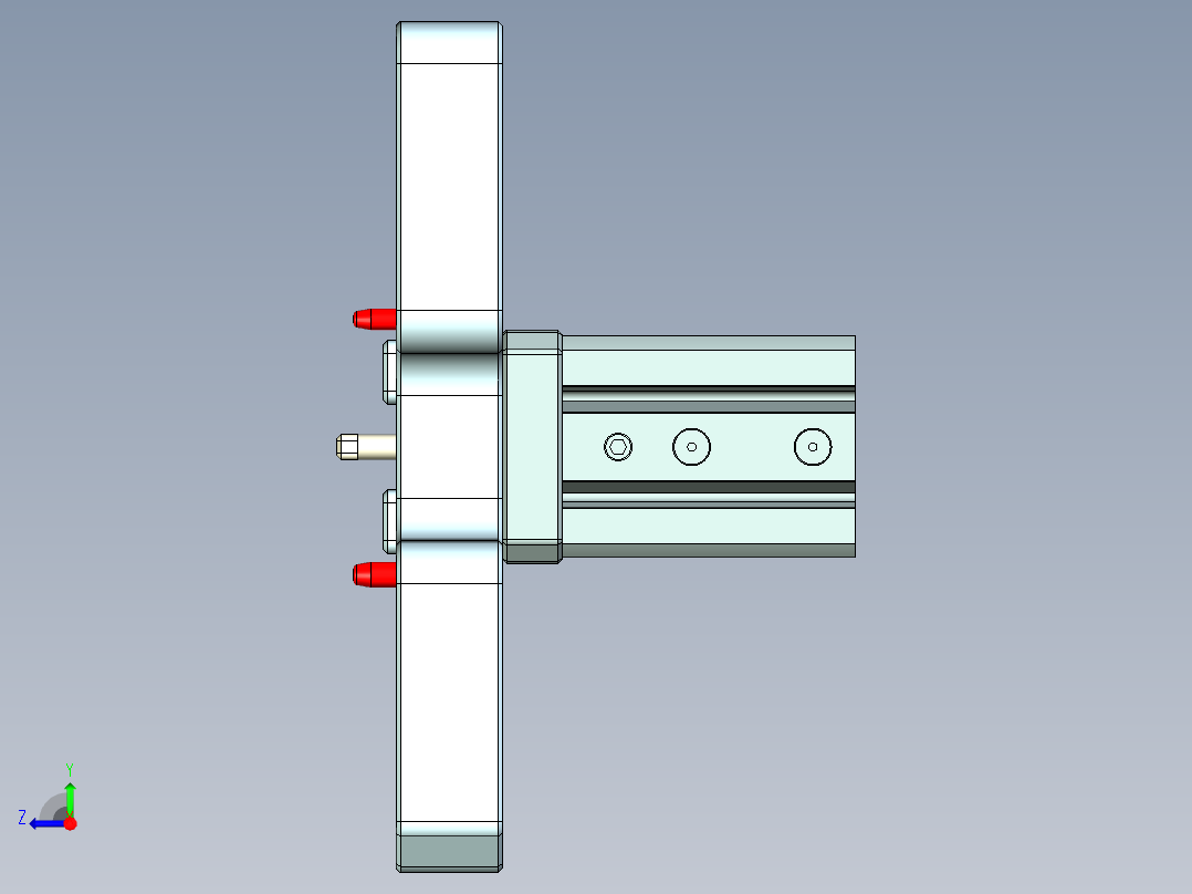 NANO-BOTTOM-CASE-CNC3-0910右视图