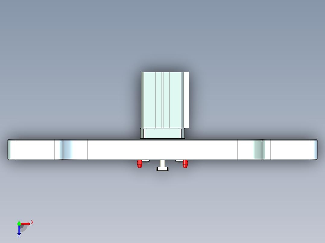 NANO-BOTTOM-CASE-CNC3-0910俯视图