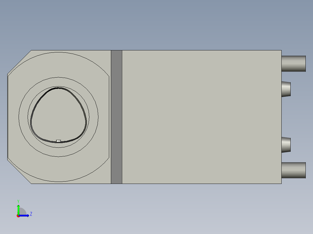 山特维克刀具6047719_TM01_MOD_0_1~TM01_00左视图