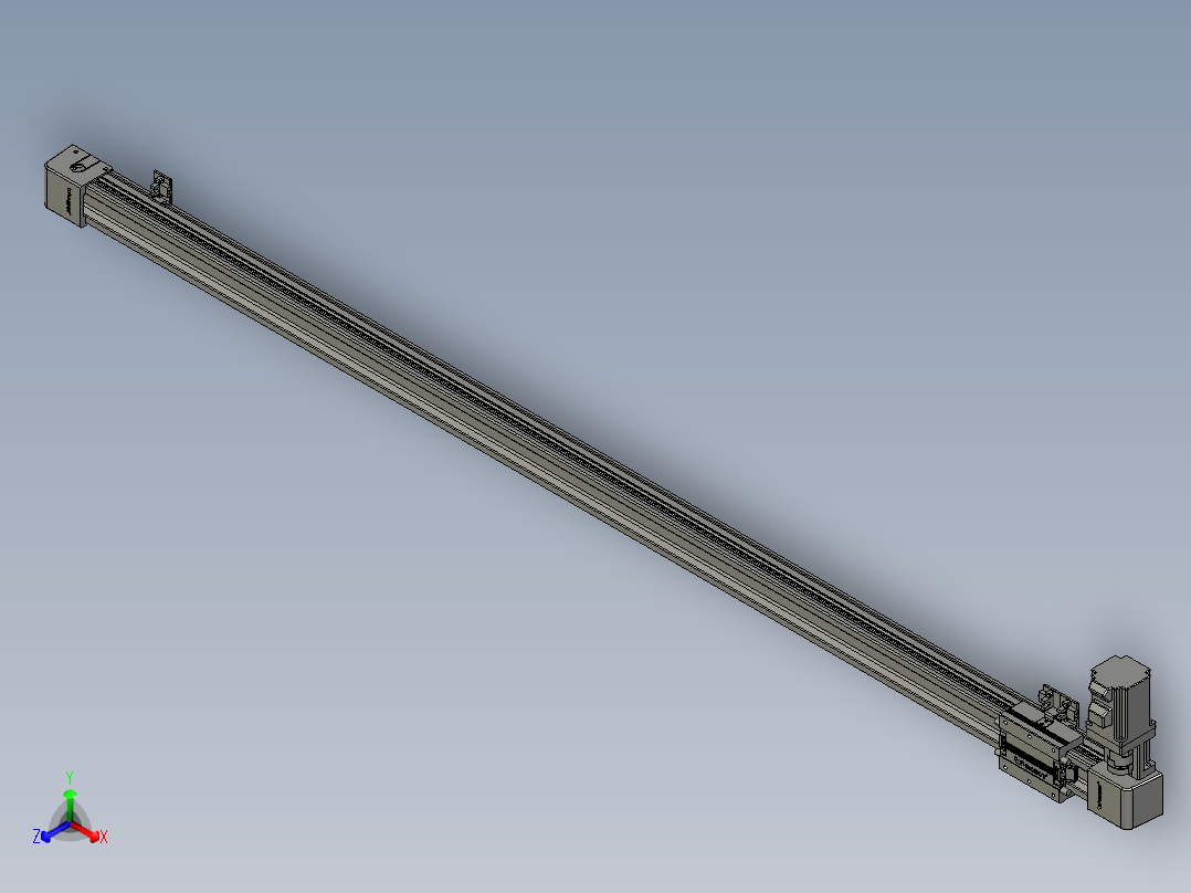 威洛博LB.GB同步带传动--欧规系列EBF5-L11-S1500-BL-P20-C4