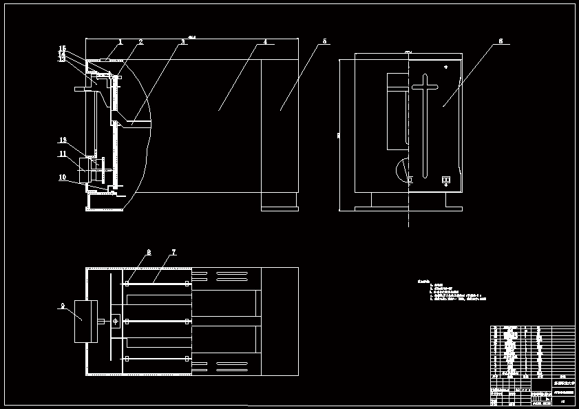 JS26-烤面包机的设计与制作设计[含全套图和文档]