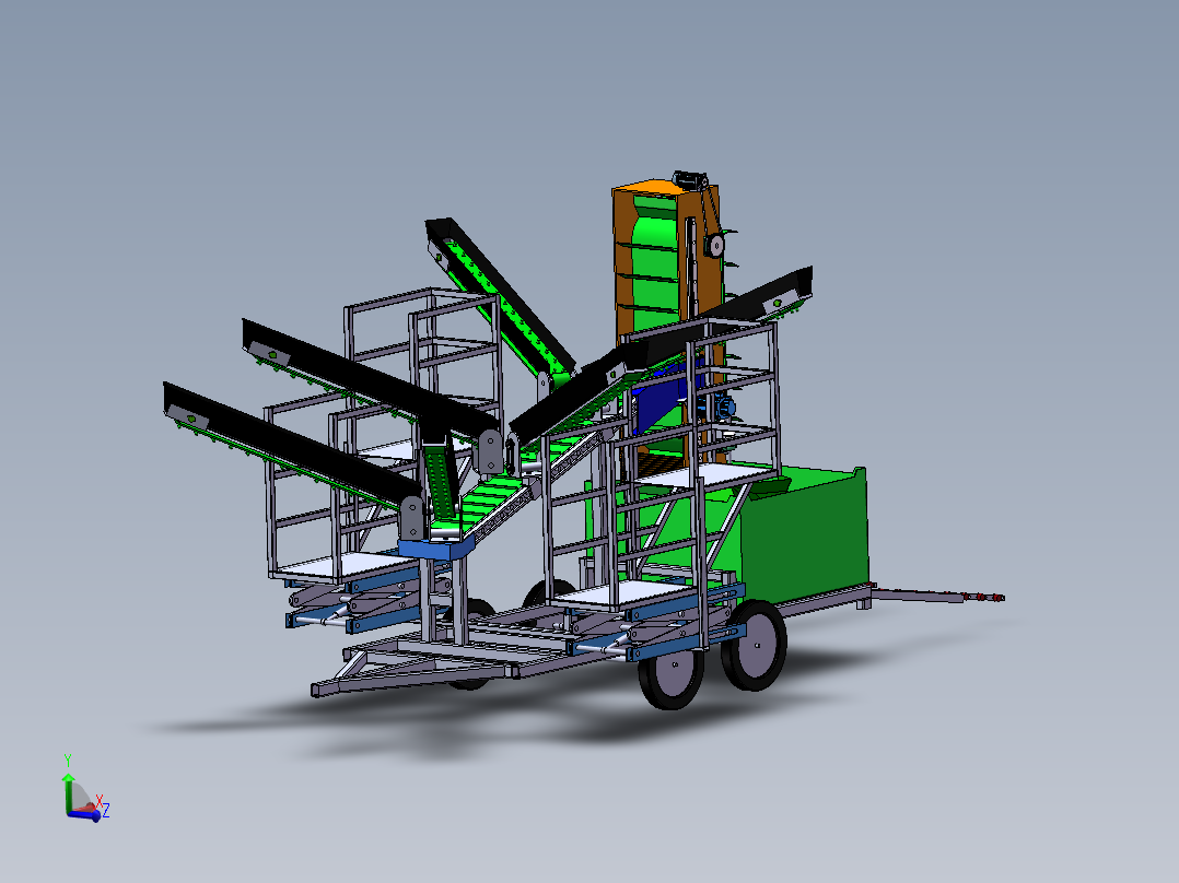 水果采摘平台sw20可编辑