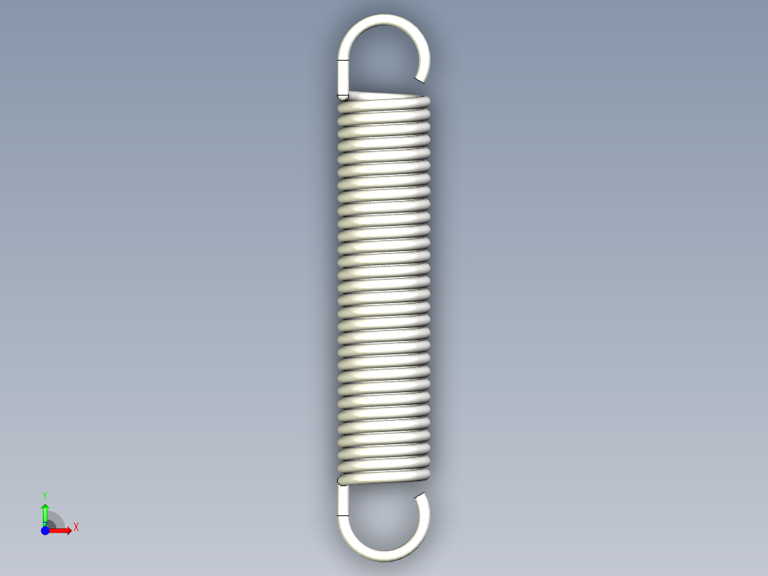 横流涡轮机前视图