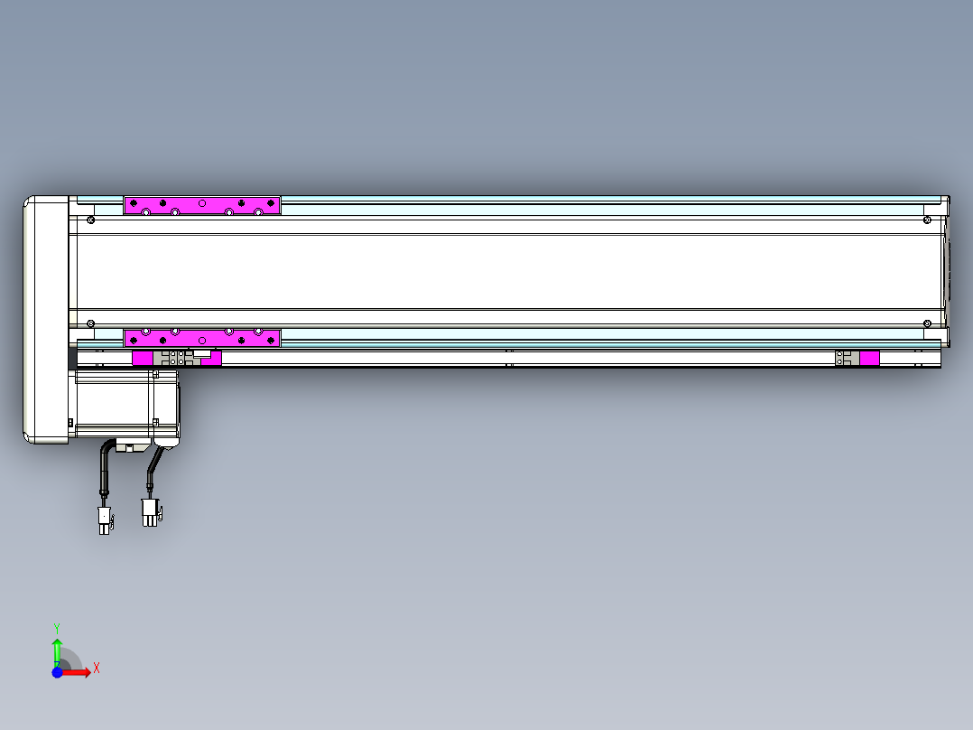 威洛博QF14-Lxx-C-S540-BL-ZP40-C3前视图