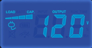 19英寸机架式UPS