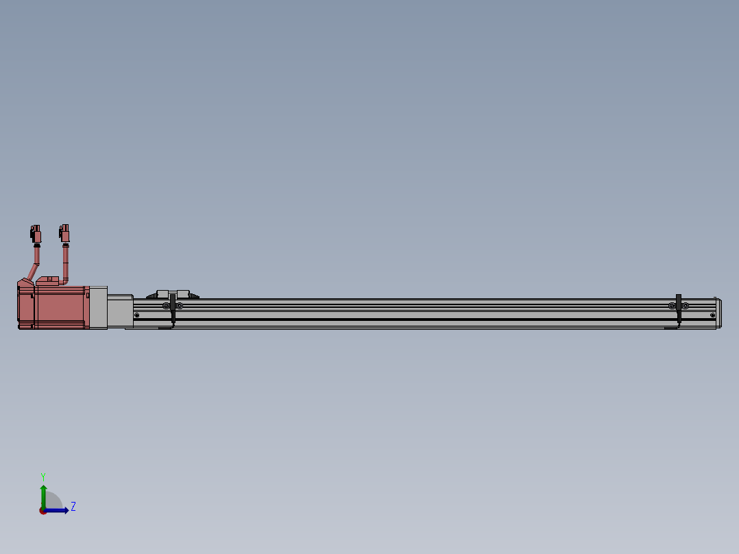 精密模组MY50-T10-700L-BC-P20B-C4-C左视图