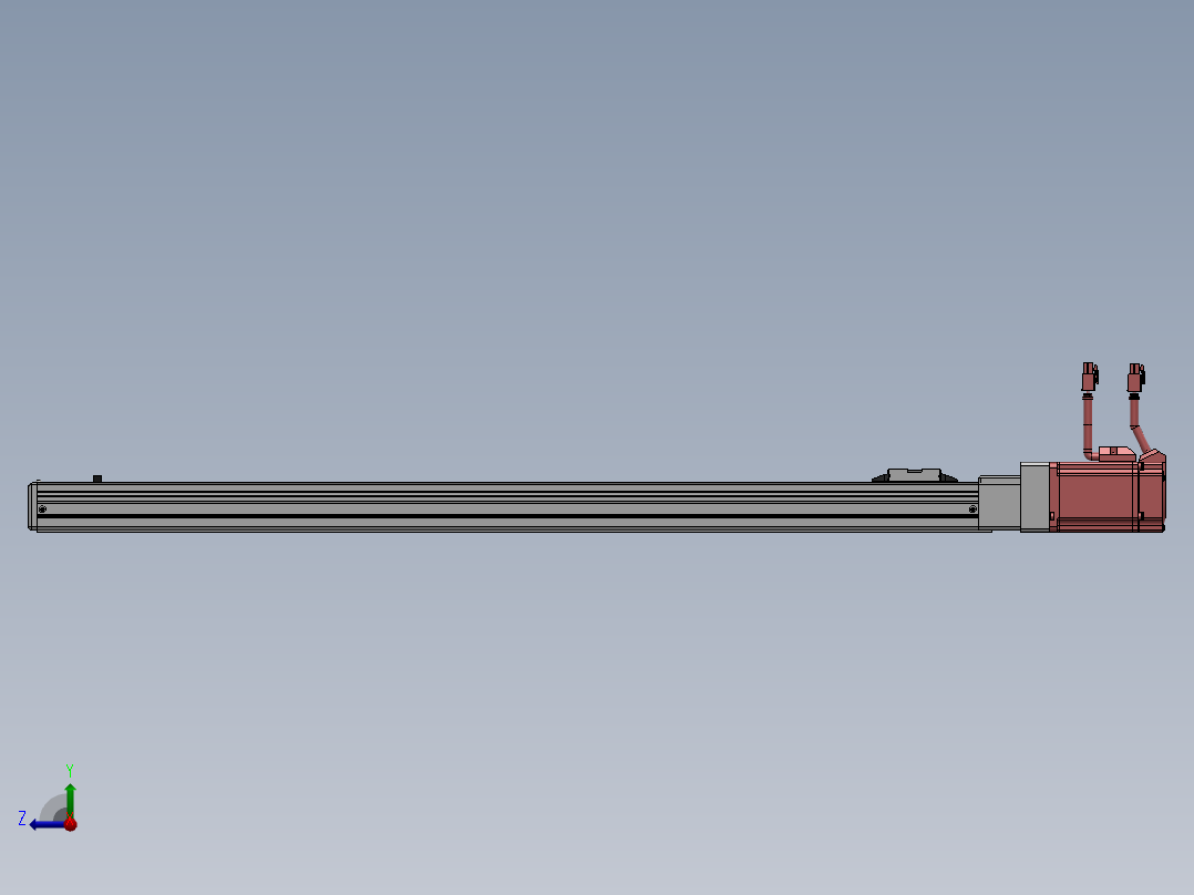 精密模组MY50-T10-700L-BC-P20B-C4-C右视图