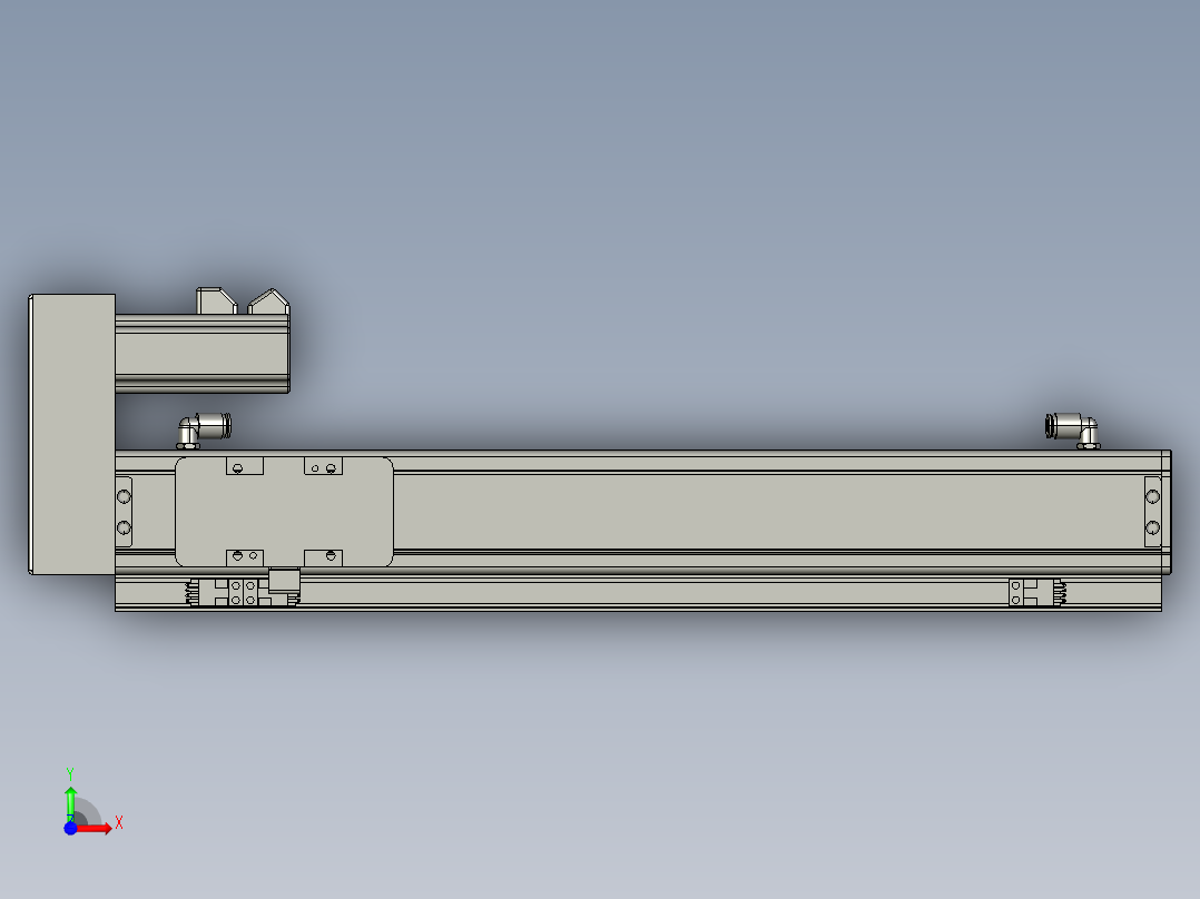 威洛博VC6-S350-BR-P10前视图