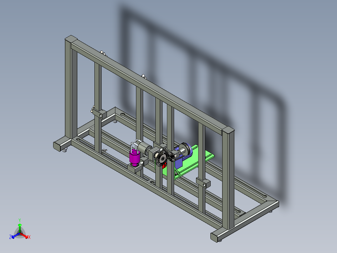 空间RCCR联轴器solidworks<span style='color: red'>仿真</span>包含<span style='color: red'>仿真</span>和<span style='color: red'>视频</span>文件3<span style='color: red'>D</span><span style='color: red'>模型</span>