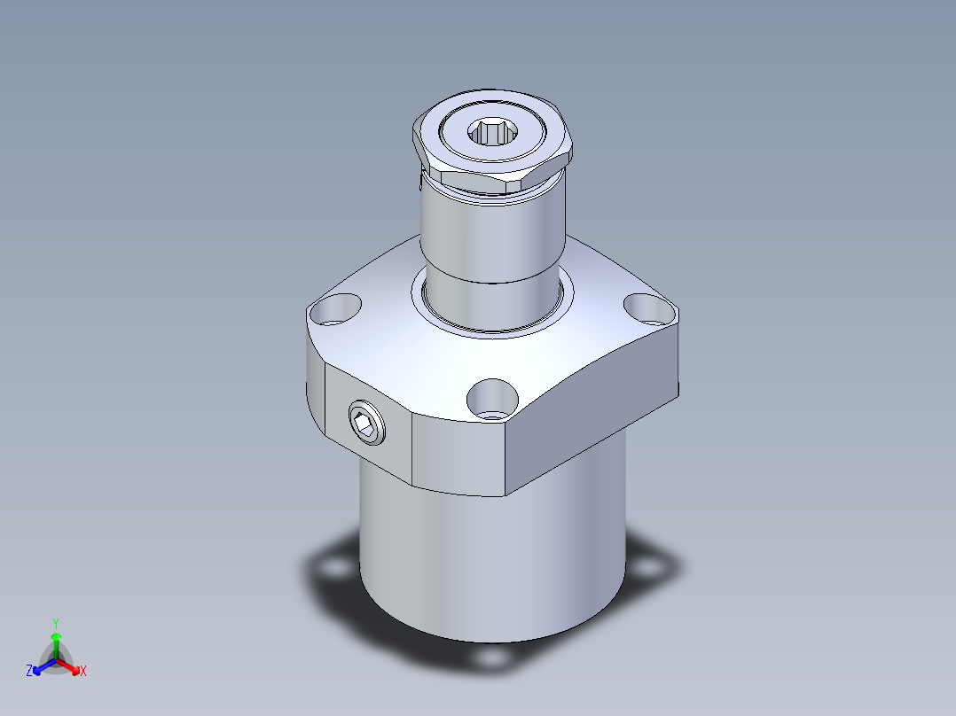 KOSMEKLG0900-GL-Y45多系列多零件图纸模型