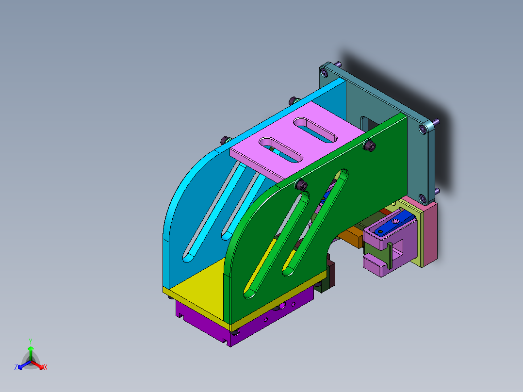 大压力药粉压制机