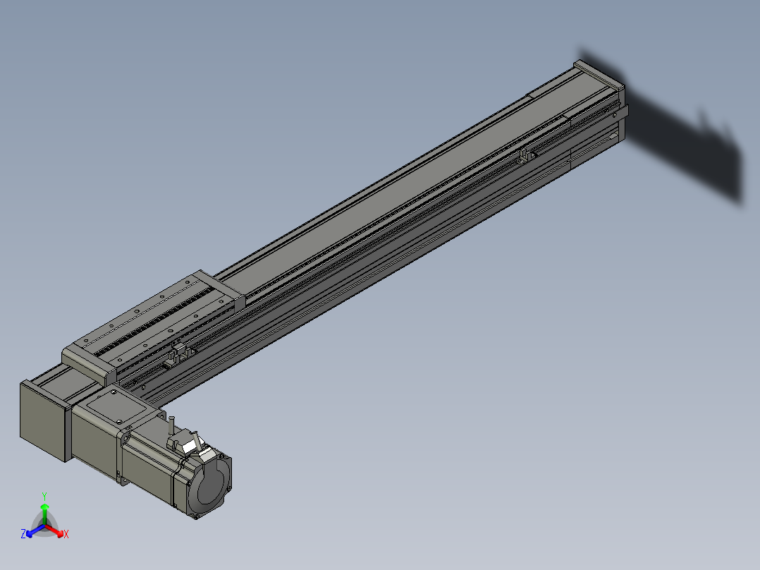 欧规系列-LB8-L150-S600-BL-ZP75-C3