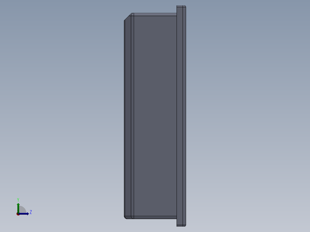 TouchWin-TG765S-MT左视图