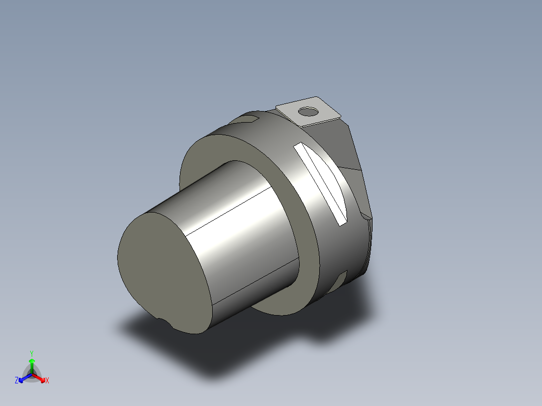 山特维克刀具5729881_TM01_MOD_0_1~TM01_00正等轴测图