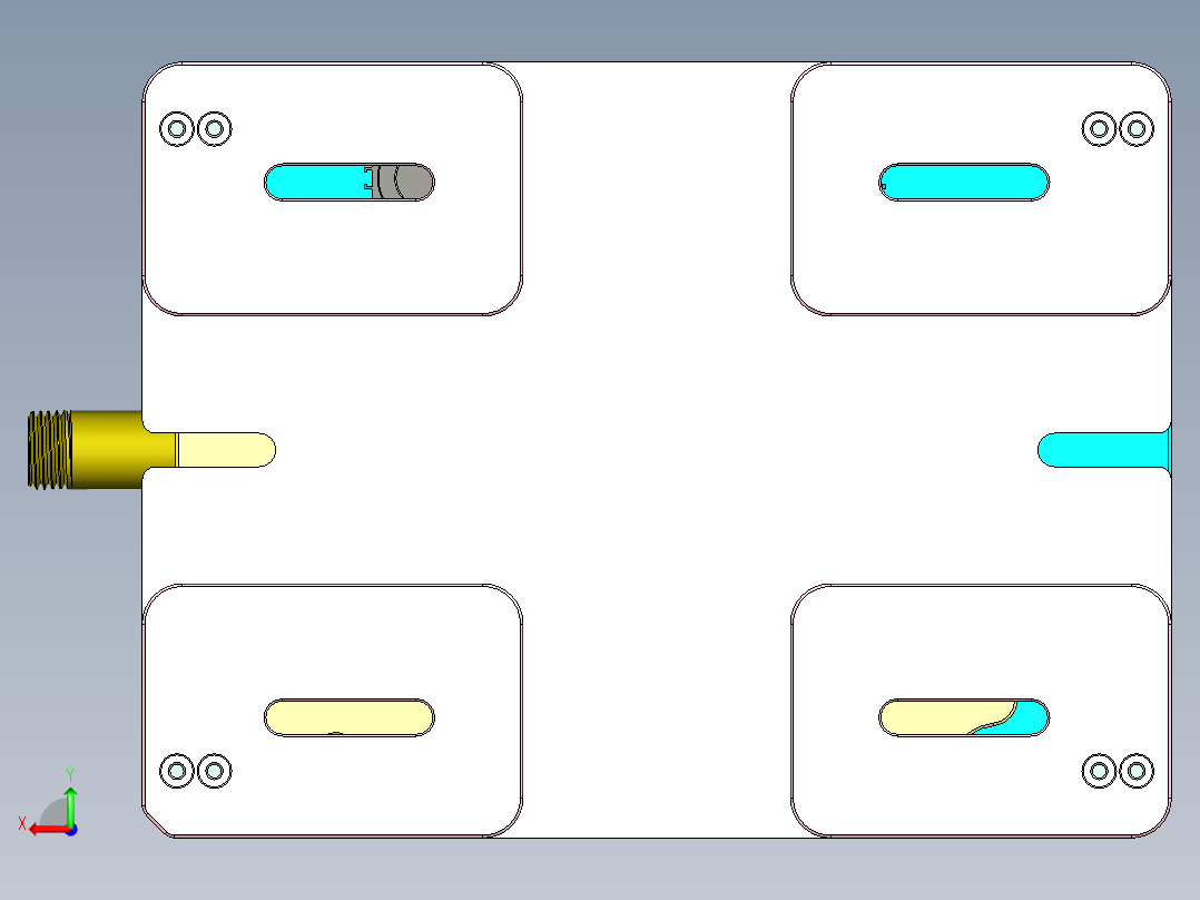UX390-A-DY-CNC1-0818后视图