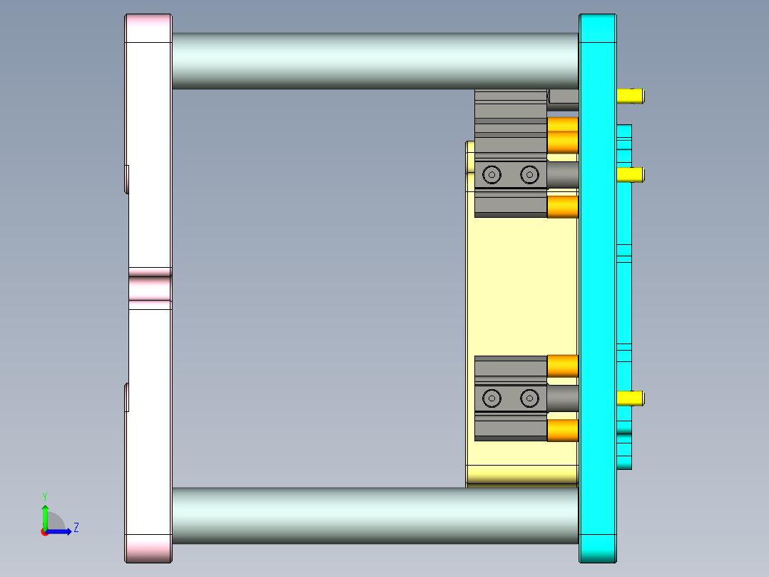 UX390-A-DY-CNC1-0818左视图