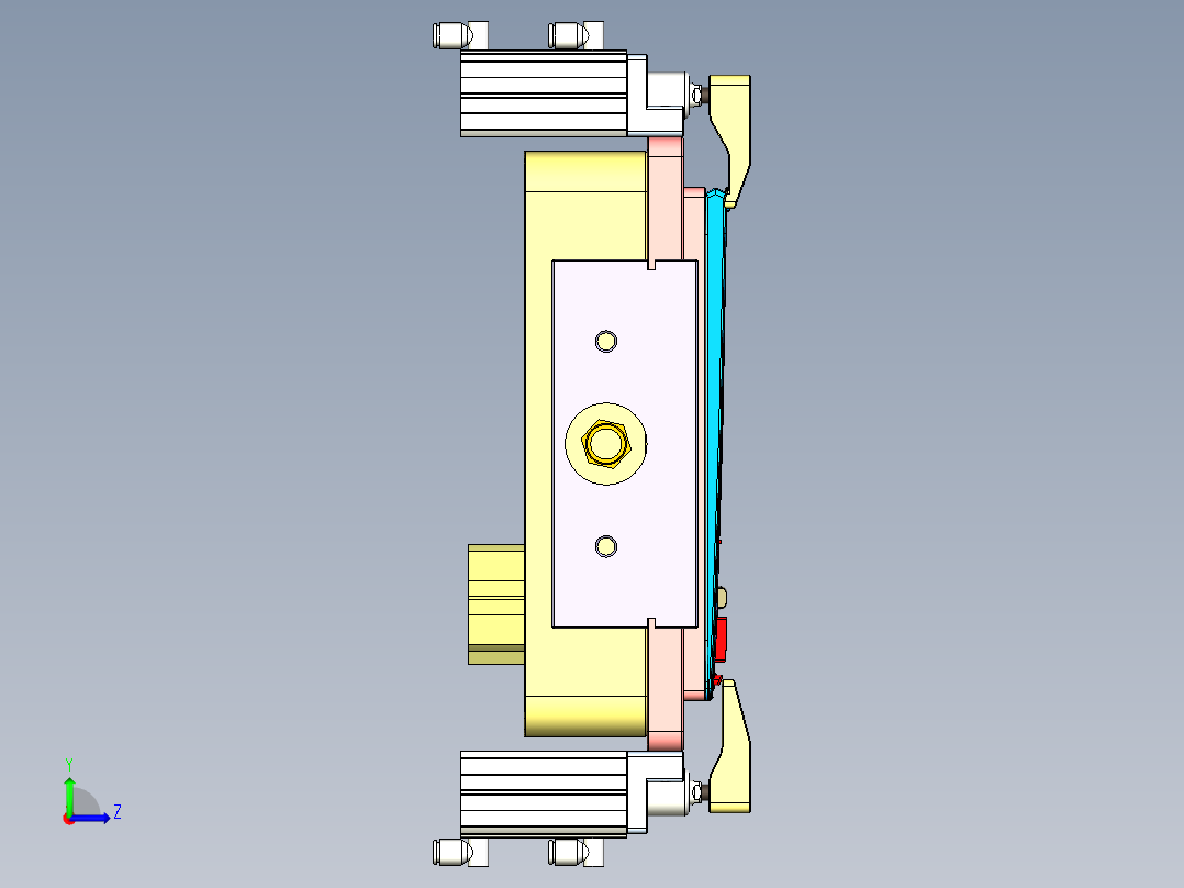 X35-C-CNC4-170615左视图
