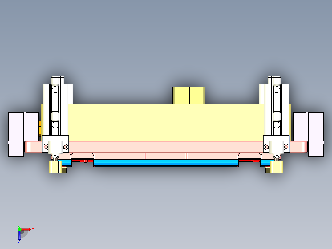 X35-C-CNC4-170615俯视图