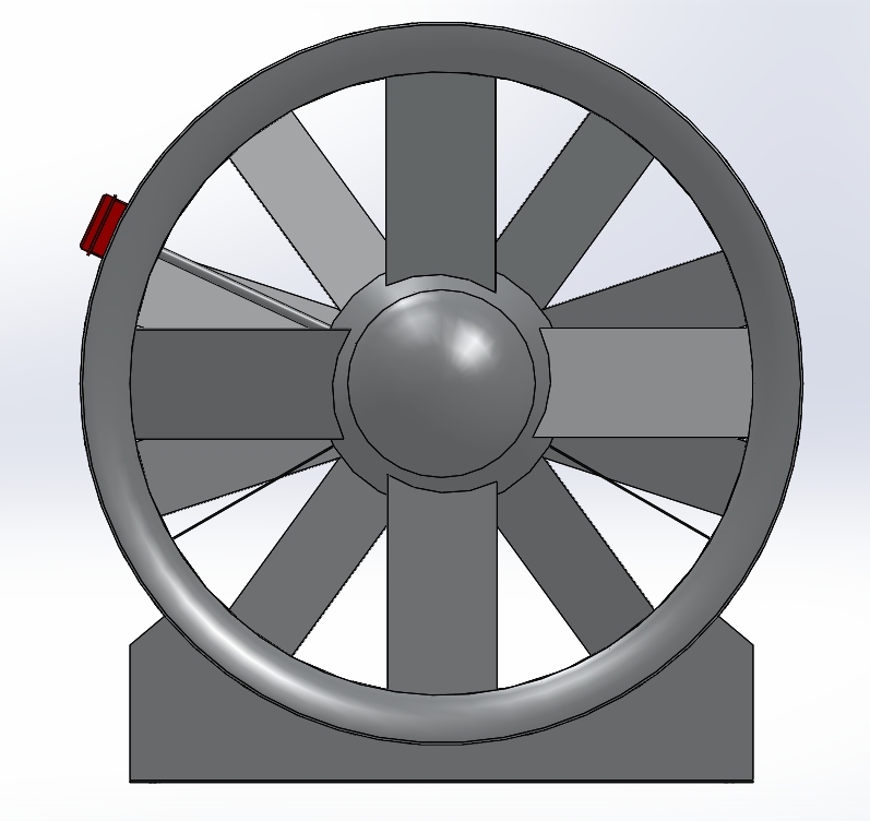 射流风机NSL系列12款