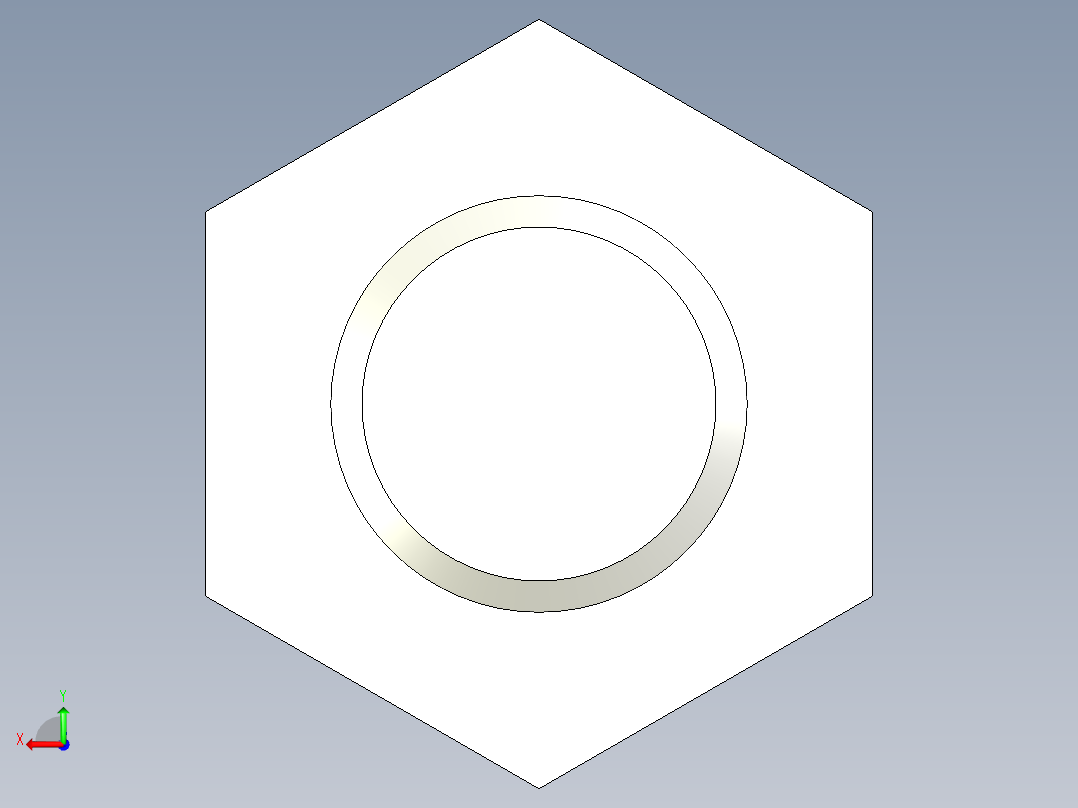 管道手动球阀-水管开关阀-手动阀门User Library-md52c150dn25-1_A-M10x1.5_20后视图