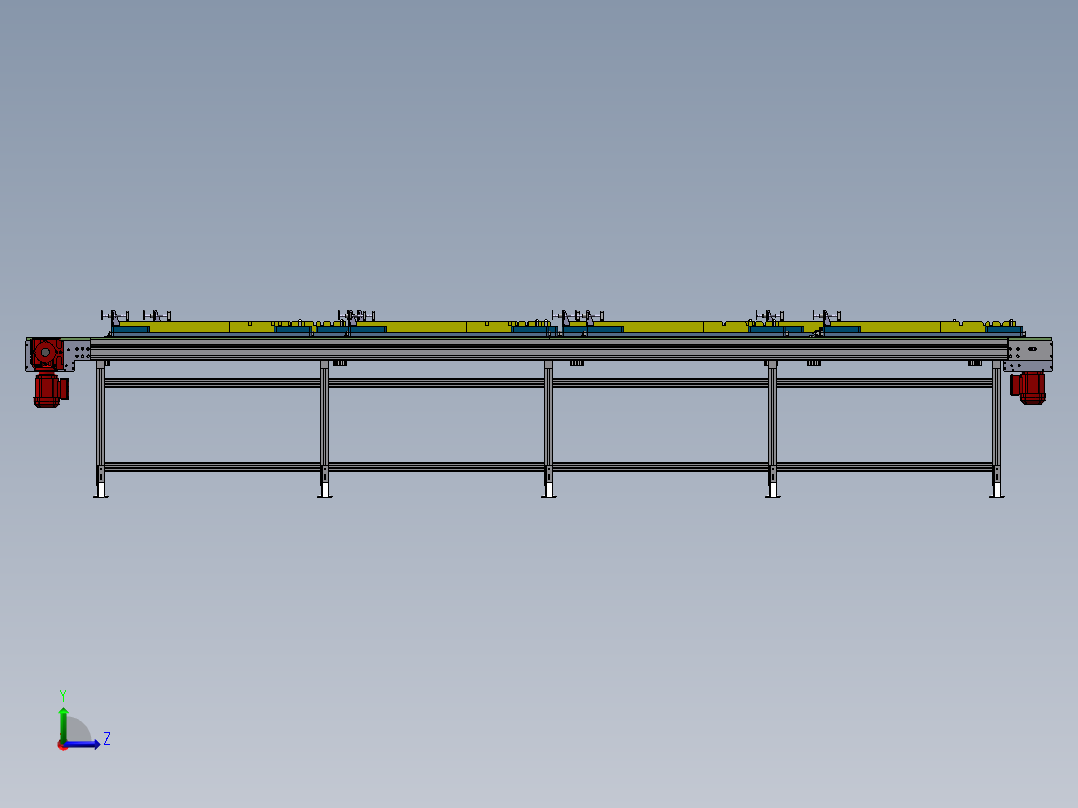 2023.02月-发动机清洗线体sw18可编辑左视图