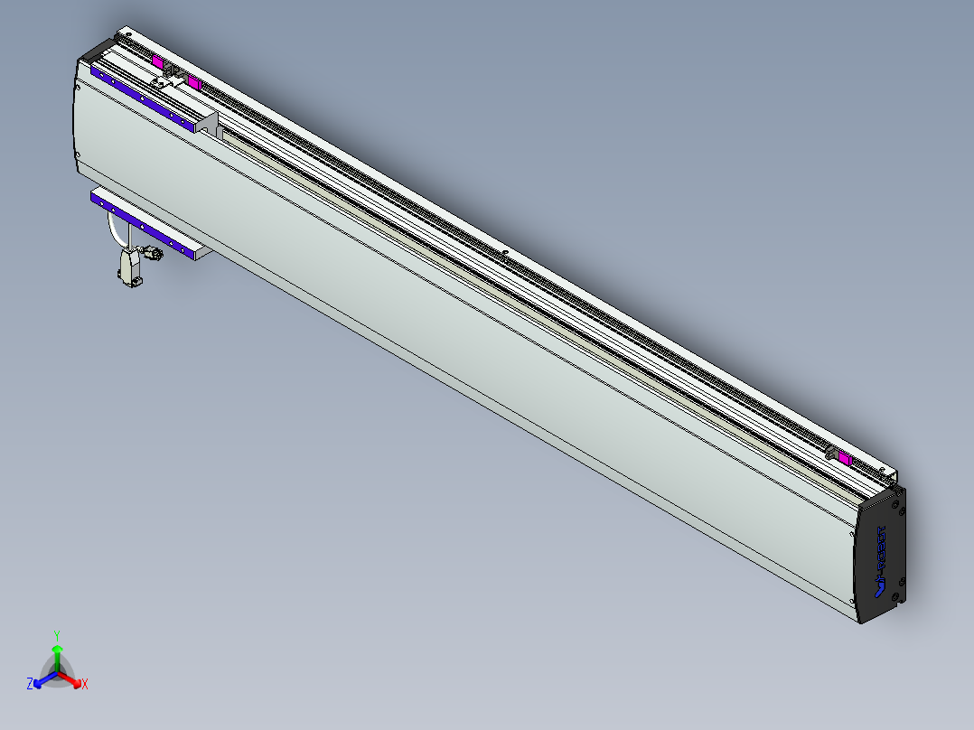 威洛博VL系列<span style='color: red'>3d</span>模型模组VL17E2Y-S1100