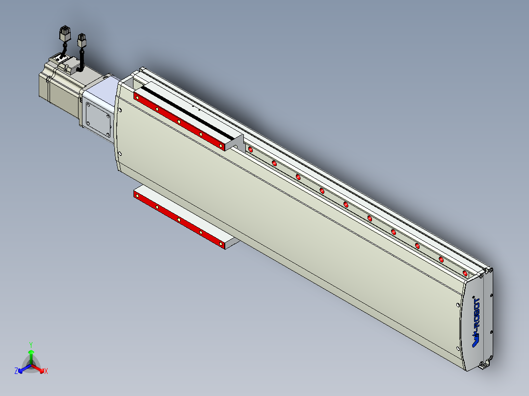 威洛博QF系列模组QF20-Lxx-C-S540-BC-ZP75-C3