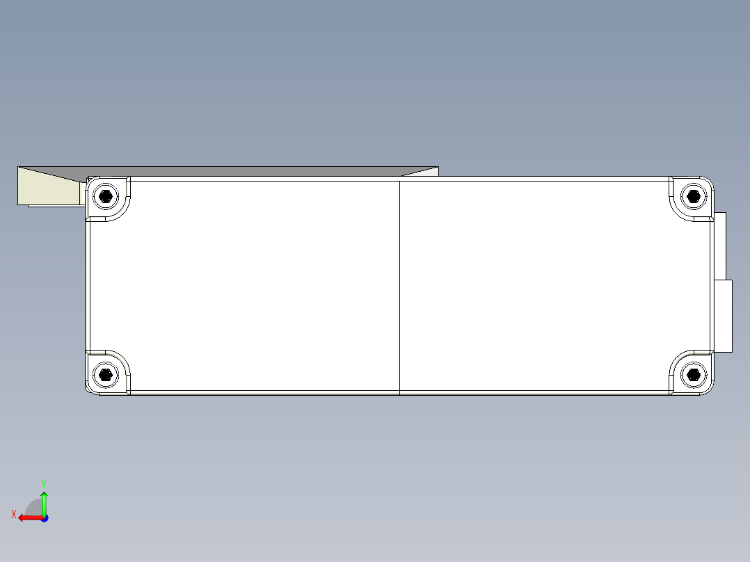 钢基模组-TPA-KCR-6005C-400A1-ML-H1后视图