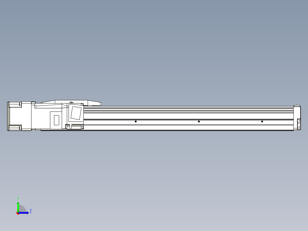 钢基模组-TPA-KCR-6005C-400A1-ML-H1左视图