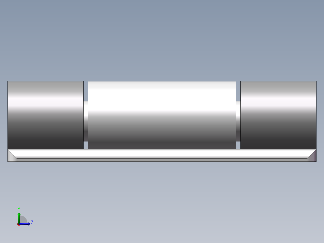 AKQ52-G-Z-4040左视图