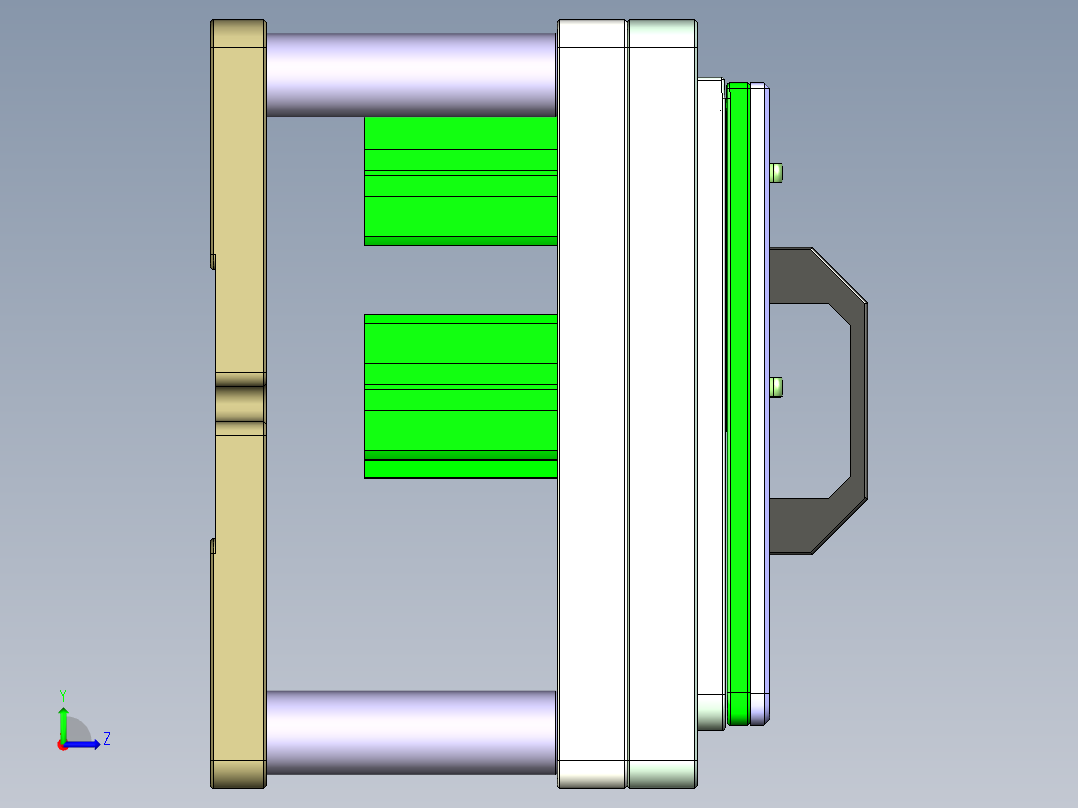 UX561-C-CNC2-170425左视图