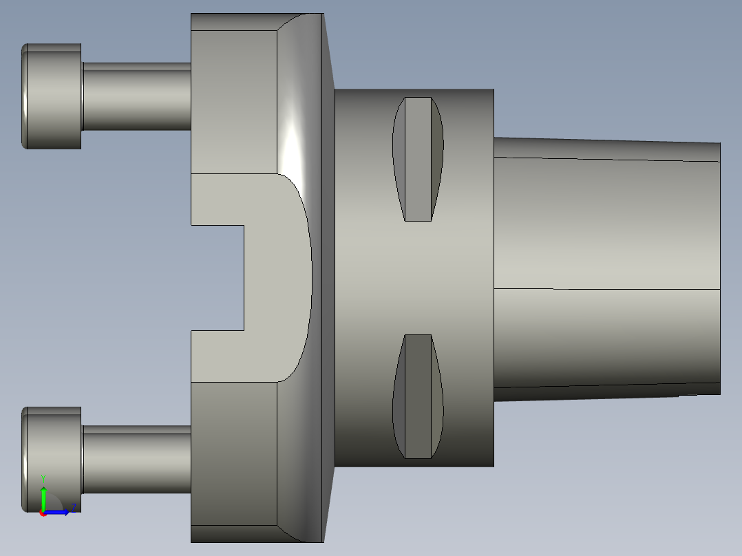 山特维克刀具7079652_TM01_MOD_0_0~TM01_00左视图