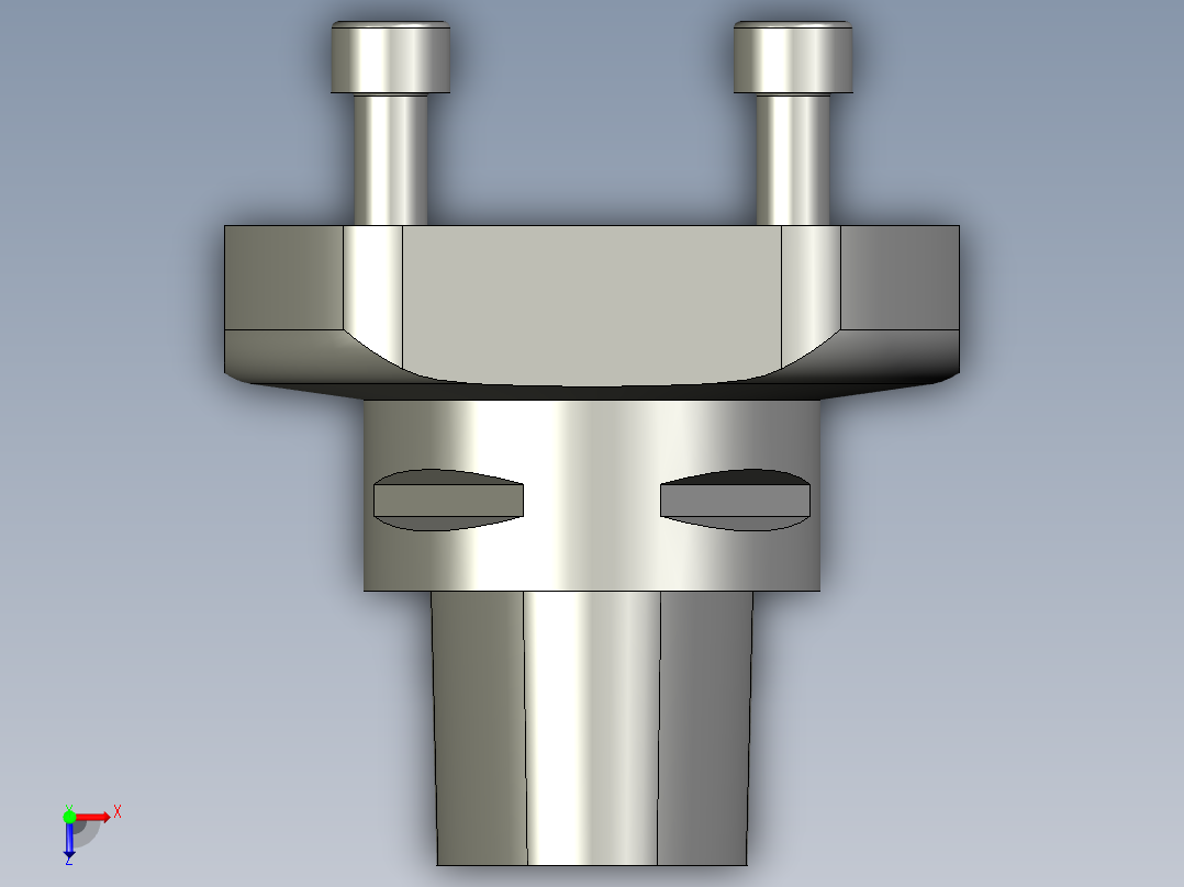 山特维克刀具7079652_TM01_MOD_0_0~TM01_00俯视图