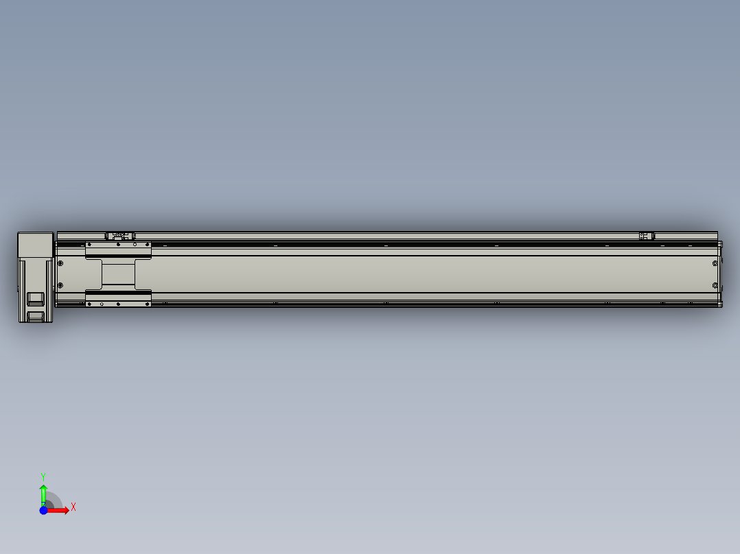 威洛博VBF12-S950-BRU前视图