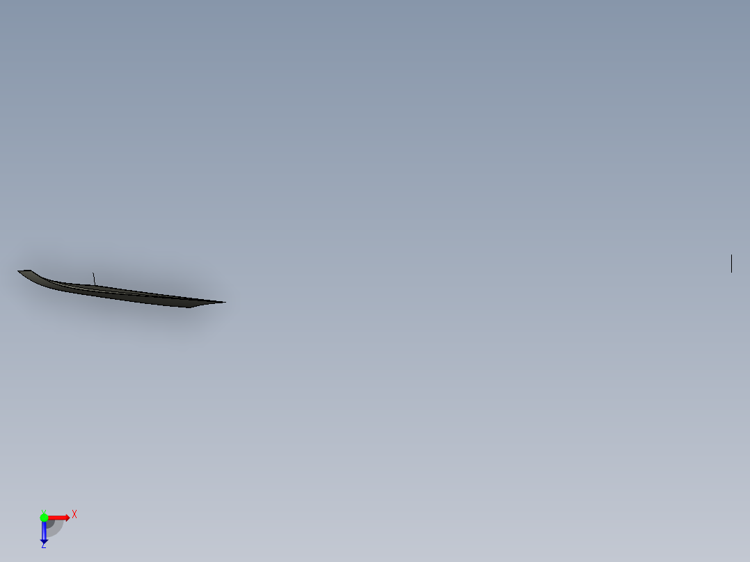 引擎盖-3--stp俯视图