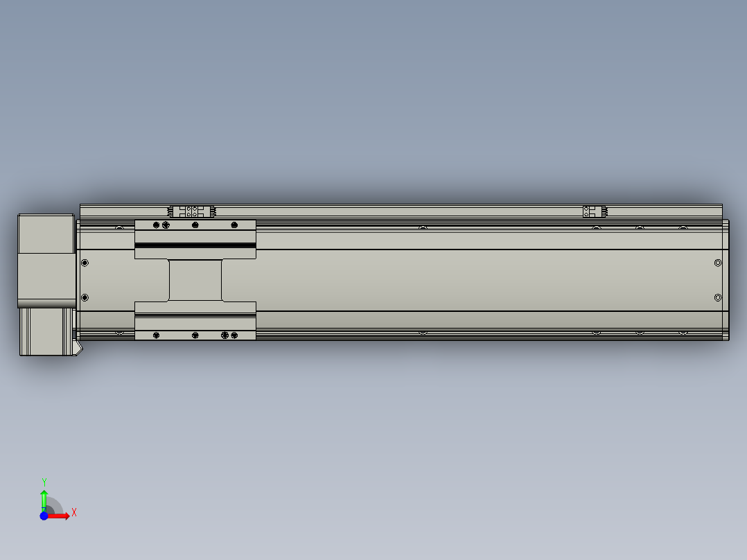 威洛博VBF14-S450-BRD前视图