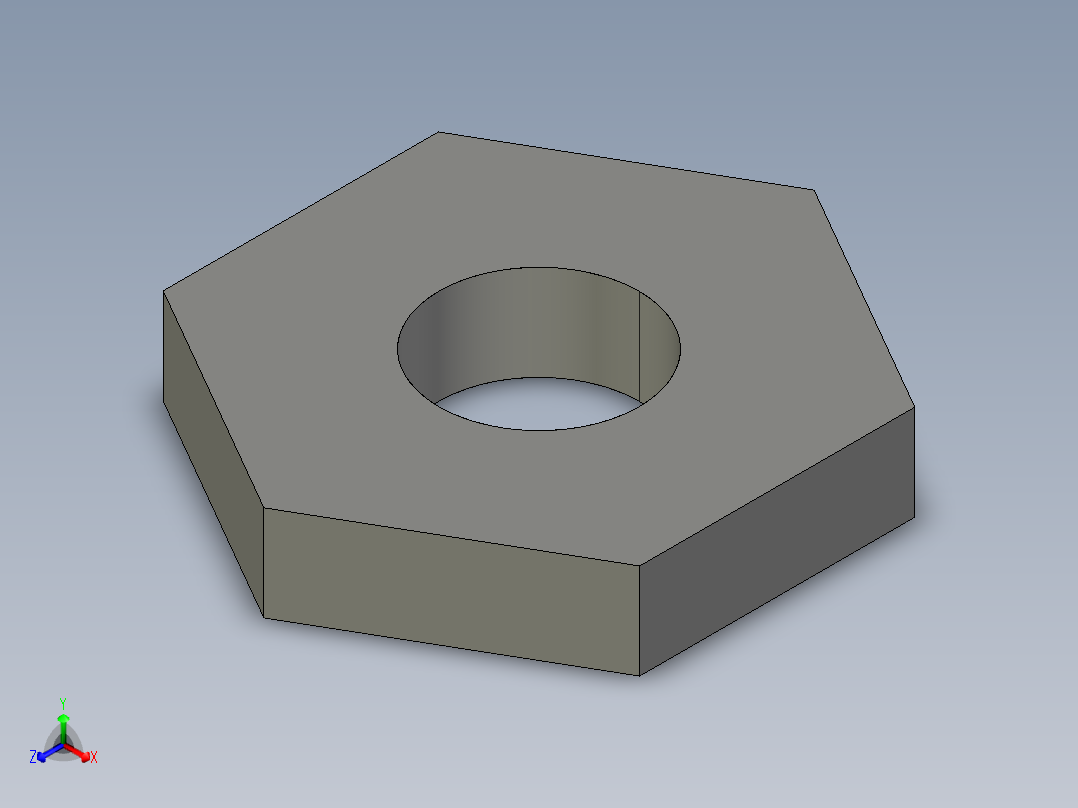 基恩士FU-6Fnut_kc图纸模型