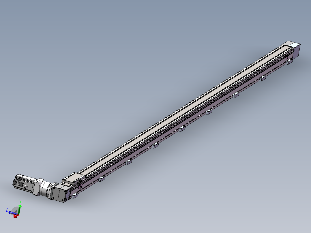 欧规同步带GTB85-CR-750W