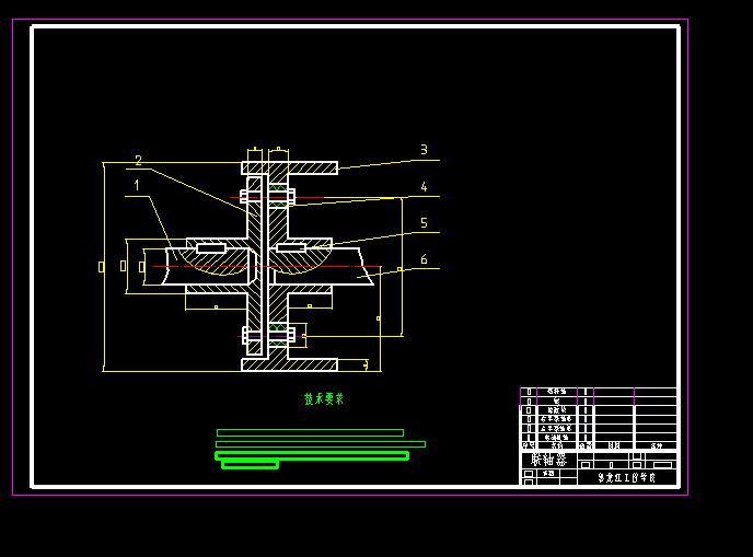 电梯旁开门同步带式开门机构设计与控制
