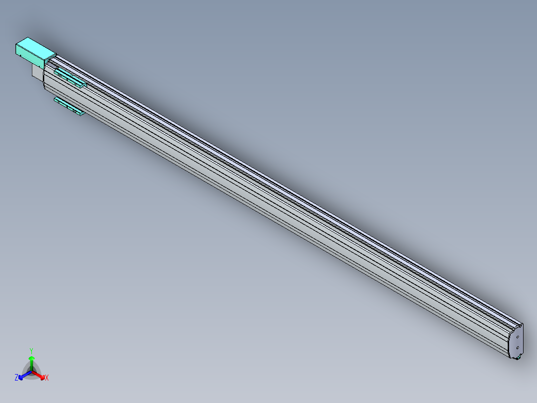 威洛博VBF同步带传动一般环境VBF14-L45-S2200-BR-ZP40-C3