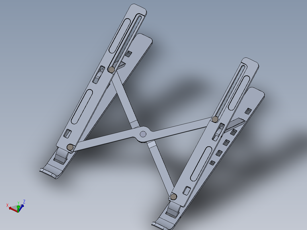 笔记本电脑支架