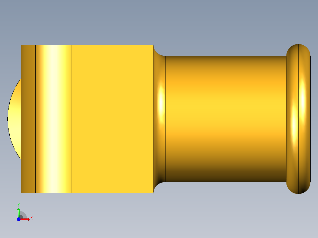 倒齿式工业管接头Beaded Hose Barb 90Deg Elbow Tube to Male Pipe 269HB-10-6前视图