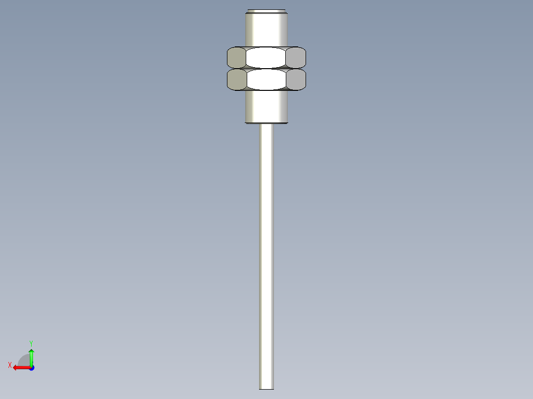 接近传感器PDE08_2023后视图